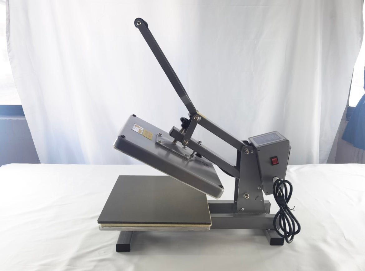 15X15 HEAT PRESS | Vinyl Tyme 15X15 HEAT PRESS | Vinyl Tyme